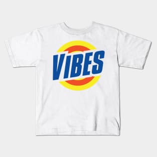 Vibes Kids T-Shirt